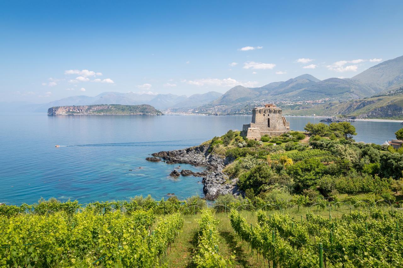 Nelema Village Resort San Nicola Arcella Exterior photo