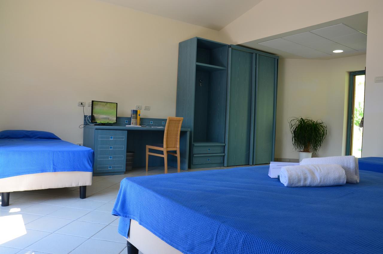 Nelema Village Resort San Nicola Arcella Room photo