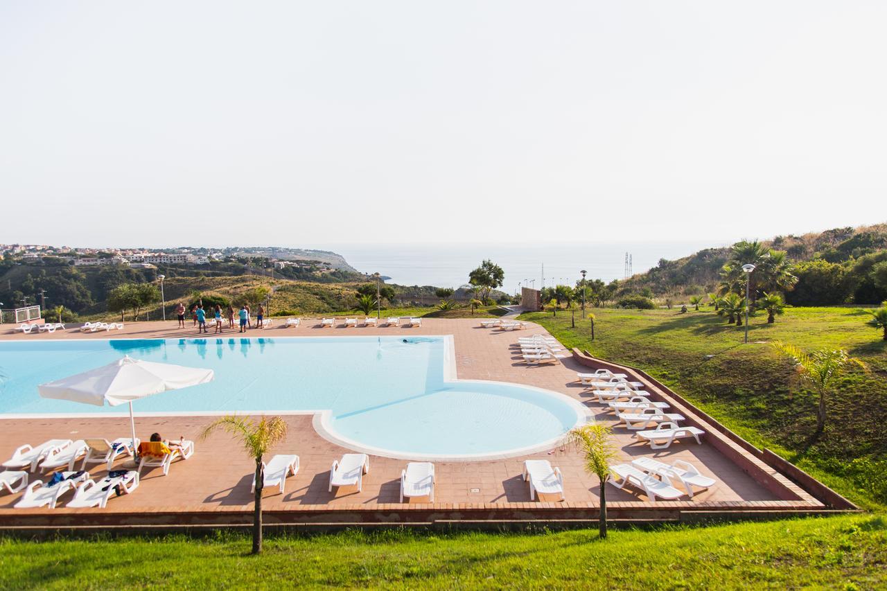 Nelema Village Resort San Nicola Arcella Exterior photo