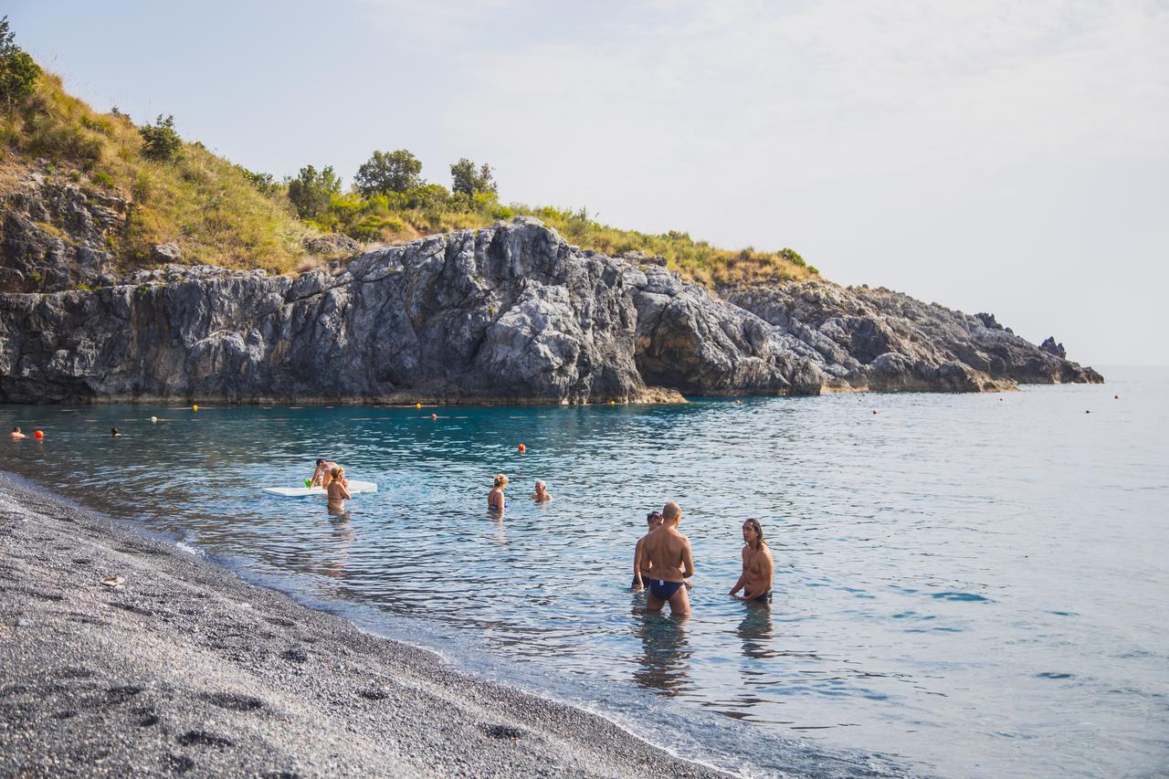 Nelema Village Resort San Nicola Arcella Exterior photo