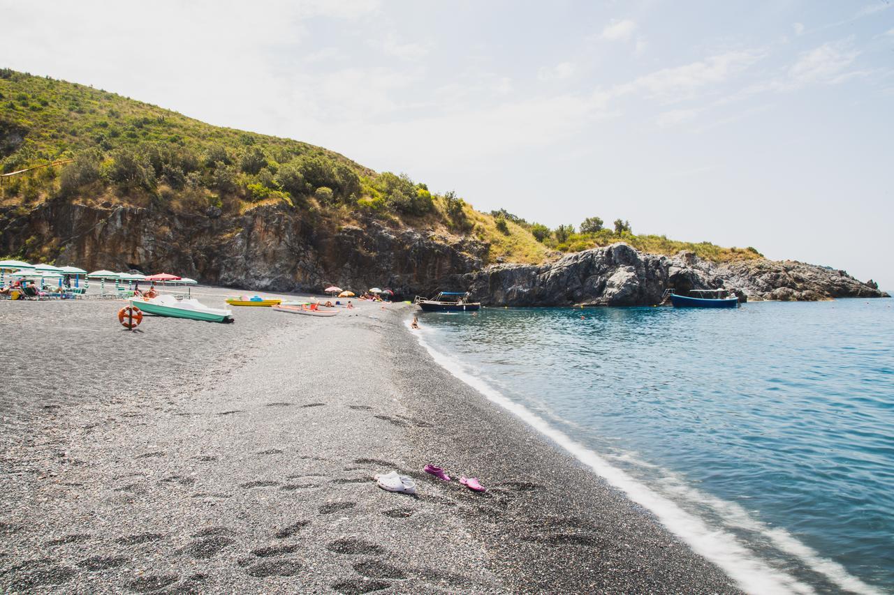 Nelema Village Resort San Nicola Arcella Exterior photo