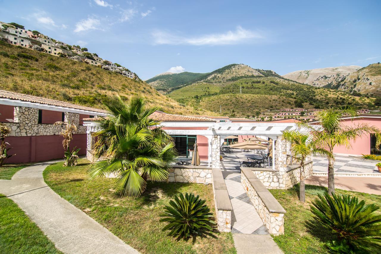 Nelema Village Resort San Nicola Arcella Exterior photo