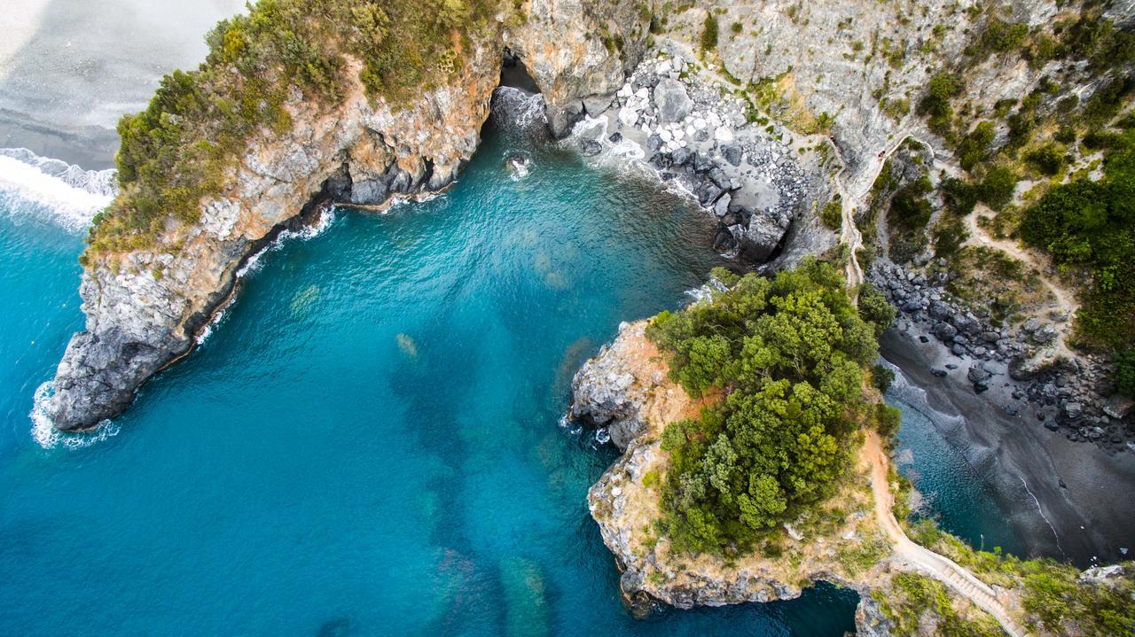 Nelema Village Resort San Nicola Arcella Exterior photo