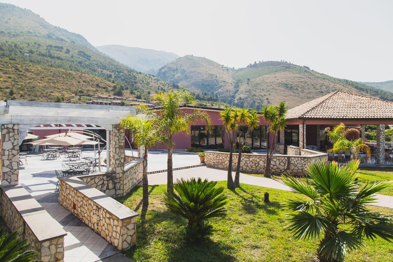 Nelema Village Resort San Nicola Arcella Exterior photo