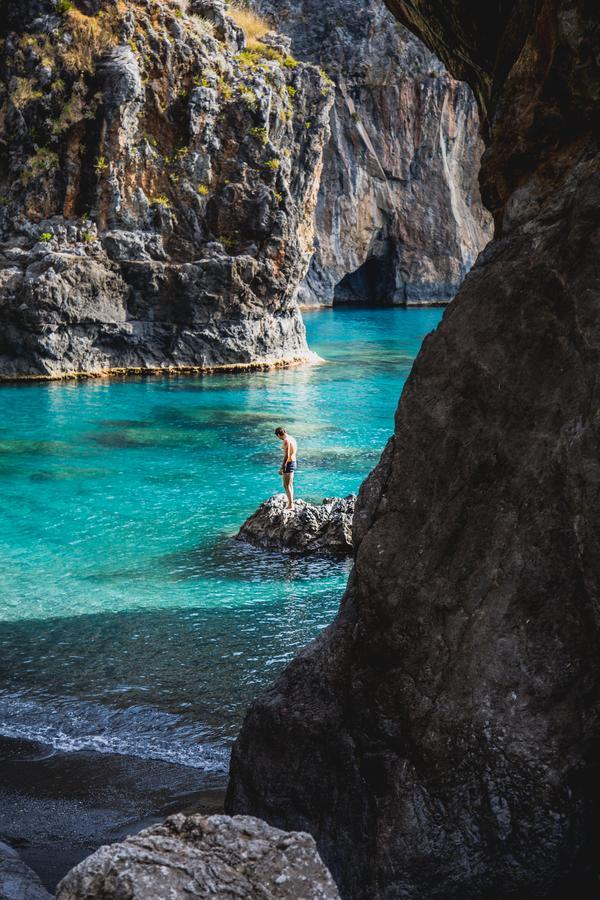 Nelema Village Resort San Nicola Arcella Exterior photo