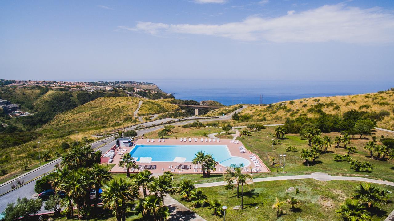 Nelema Village Resort San Nicola Arcella Exterior photo