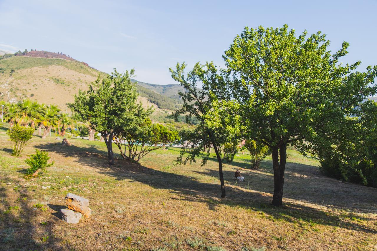 Nelema Village Resort San Nicola Arcella Exterior photo