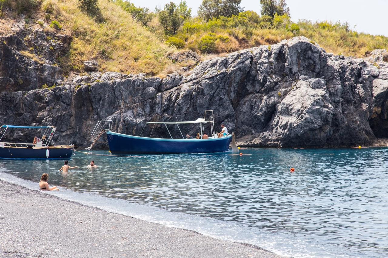 Nelema Village Resort San Nicola Arcella Exterior photo